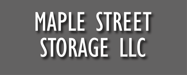 Maple Street Storage in London
